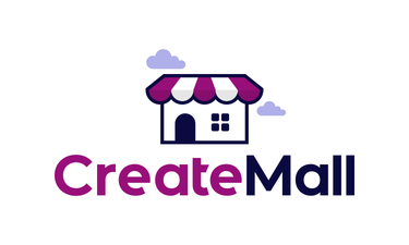 CreateMall.com - Creative brandable domain for sale